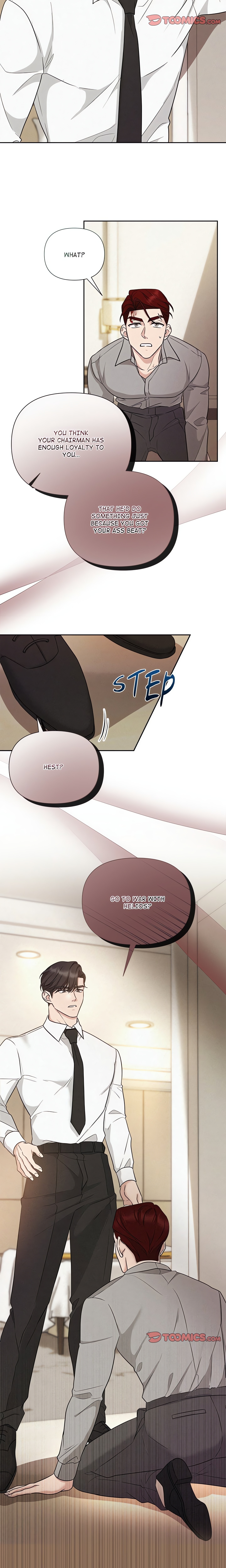 Suffocating Night chapter 13 page 13