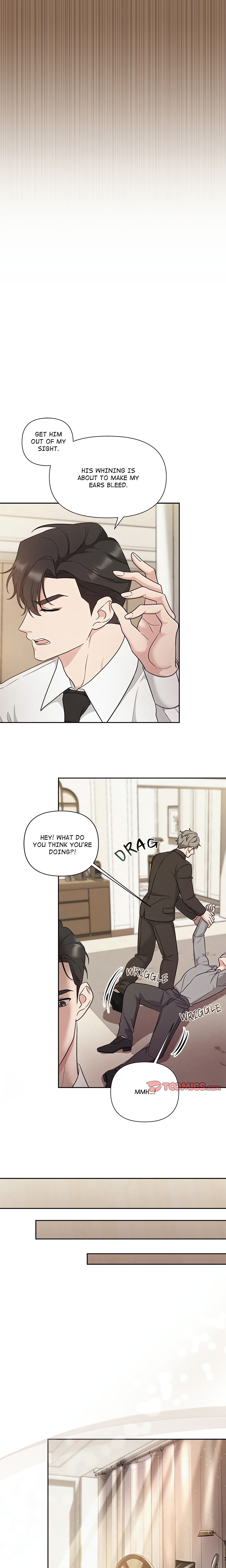 Suffocating Night chapter 13 page 14