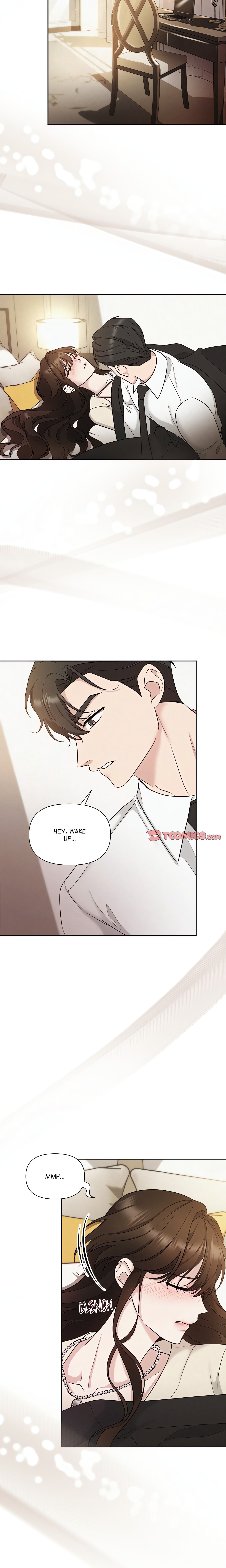 Suffocating Night chapter 13 page 15