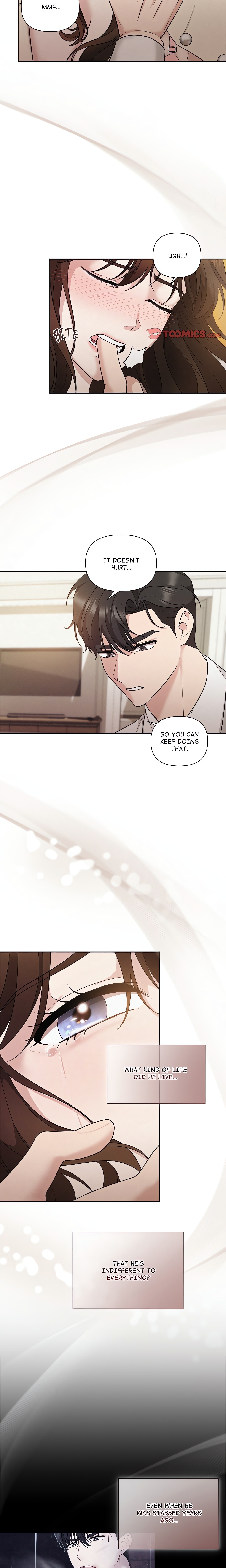 Suffocating Night chapter 13 page 17
