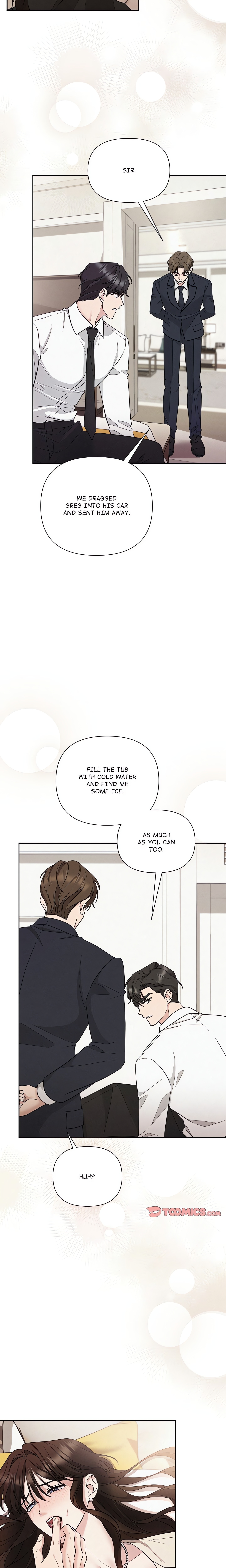 Suffocating Night chapter 14 page 3