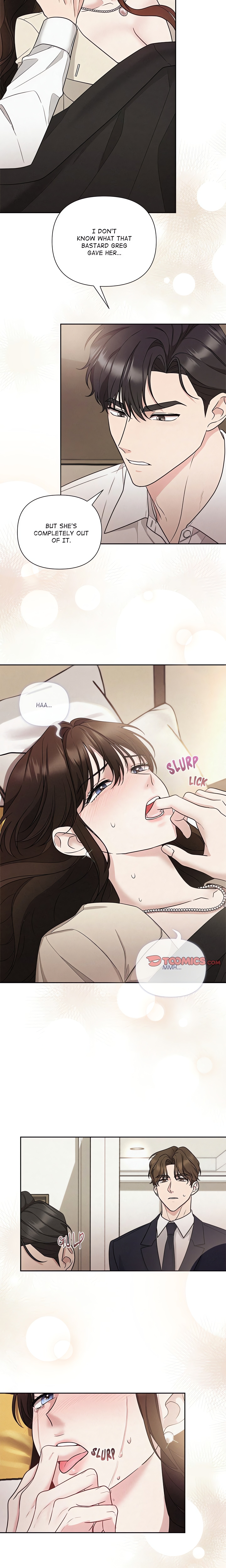Suffocating Night chapter 14 page 4