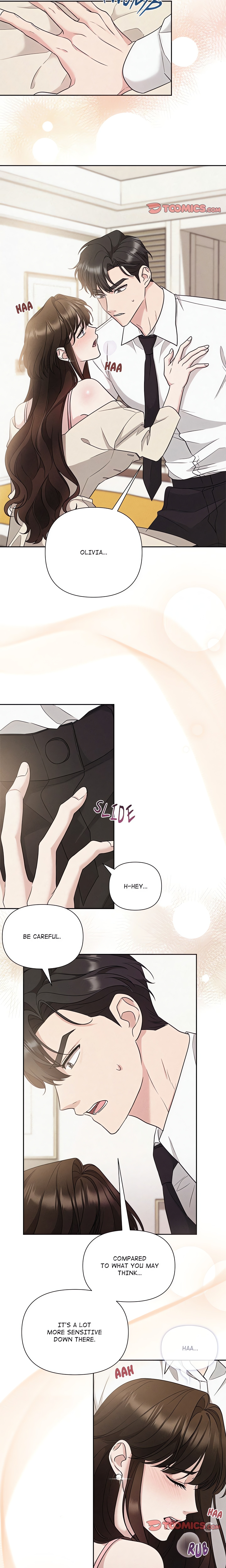 Suffocating Night chapter 14 page 7