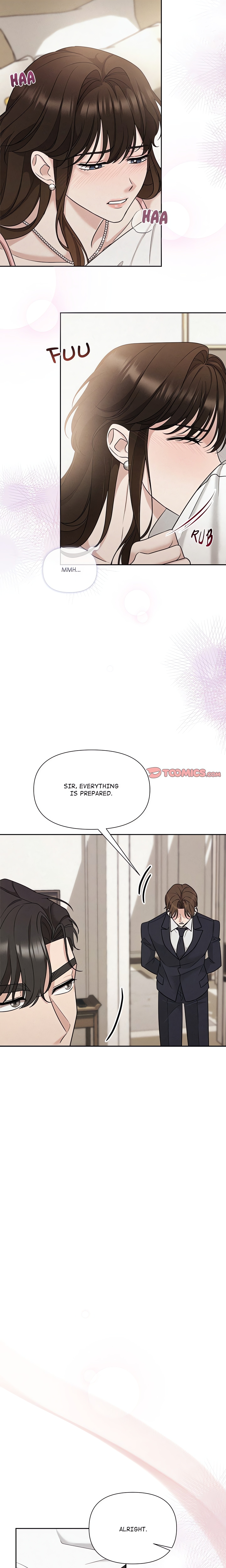 Suffocating Night chapter 14 page 10