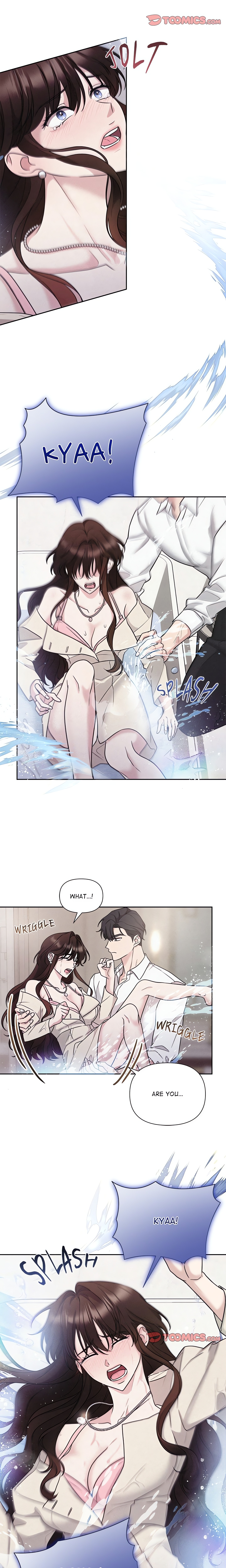 Suffocating Night chapter 14 page 13