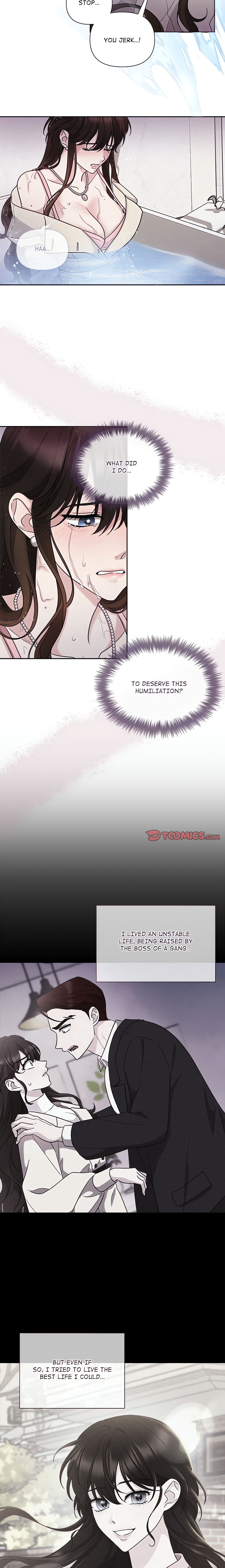 Suffocating Night chapter 14 page 15