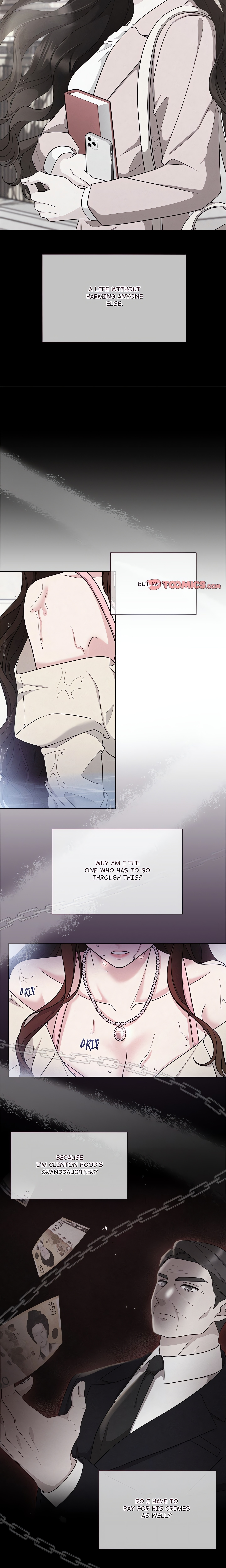 Suffocating Night chapter 14 page 16