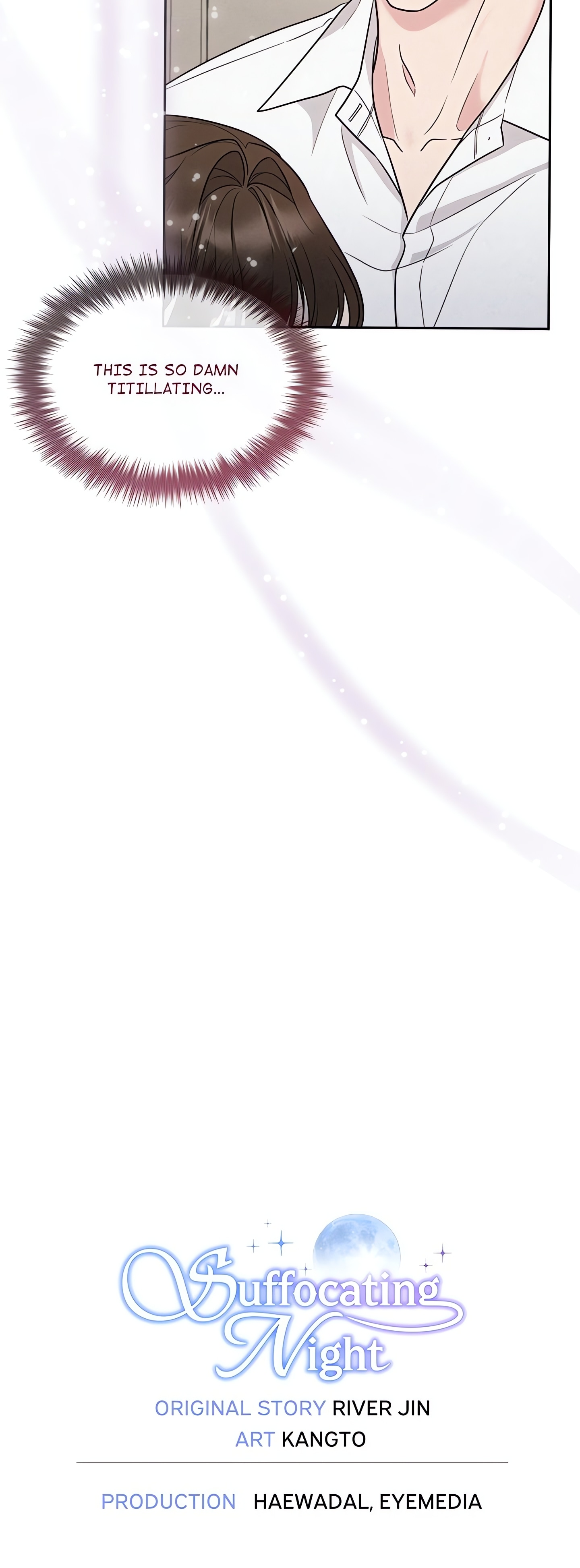 Suffocating Night chapter 14 page 19