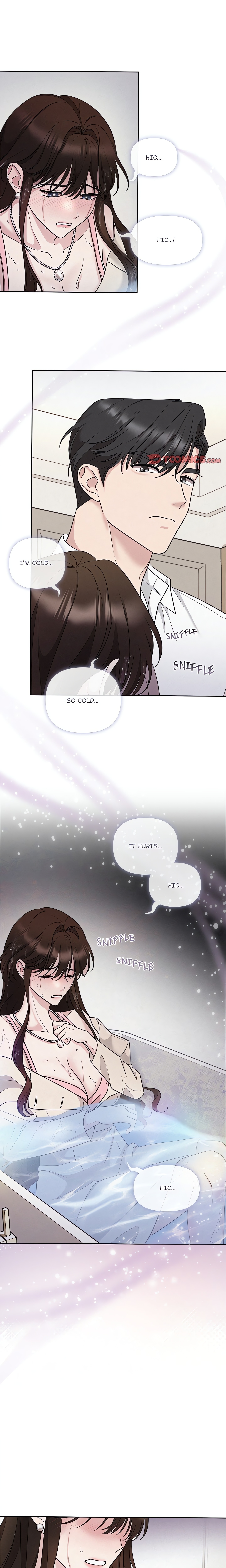 Suffocating Night chapter 15 page 1