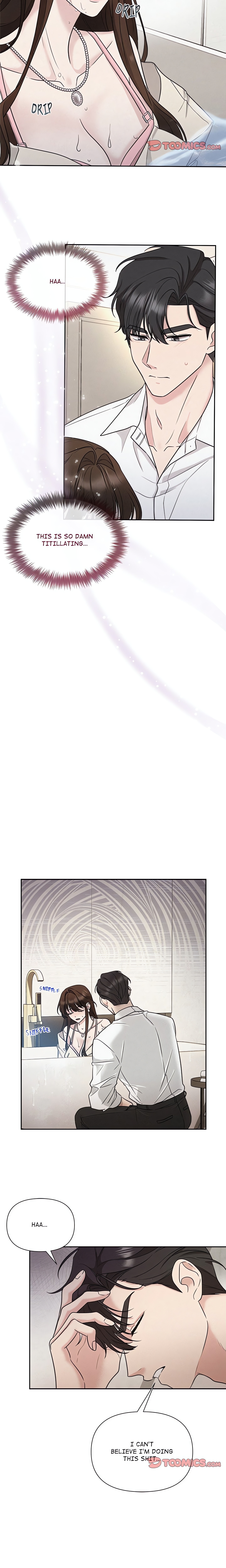 Suffocating Night chapter 15 page 2