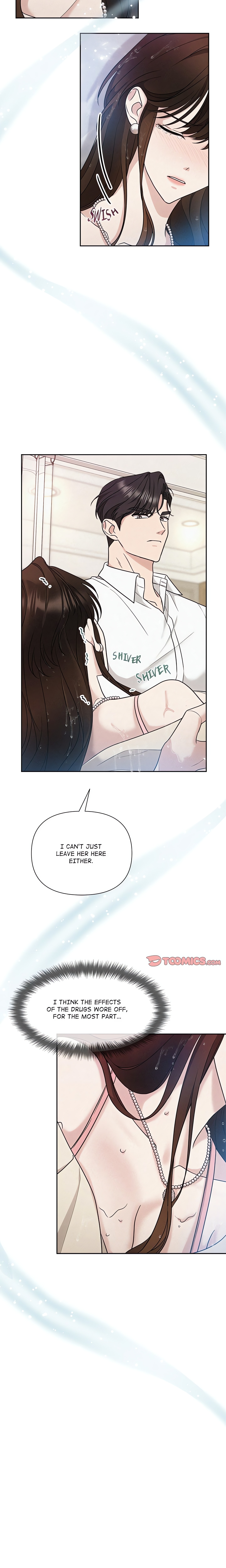 Suffocating Night chapter 15 page 4