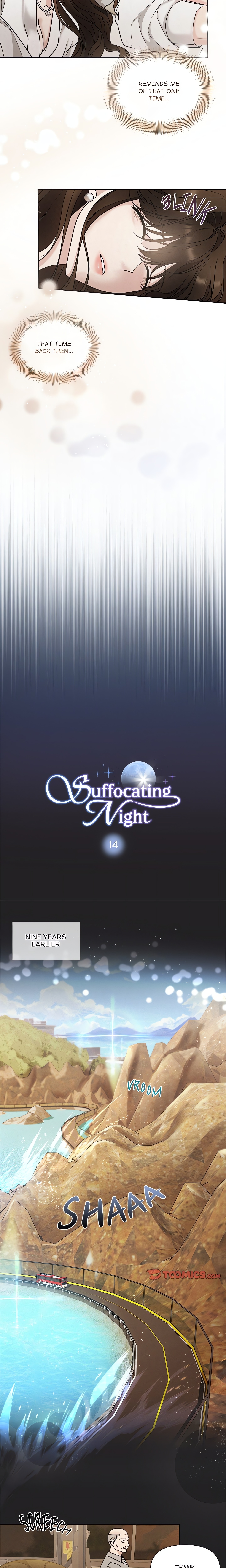 Suffocating Night chapter 15 page 8