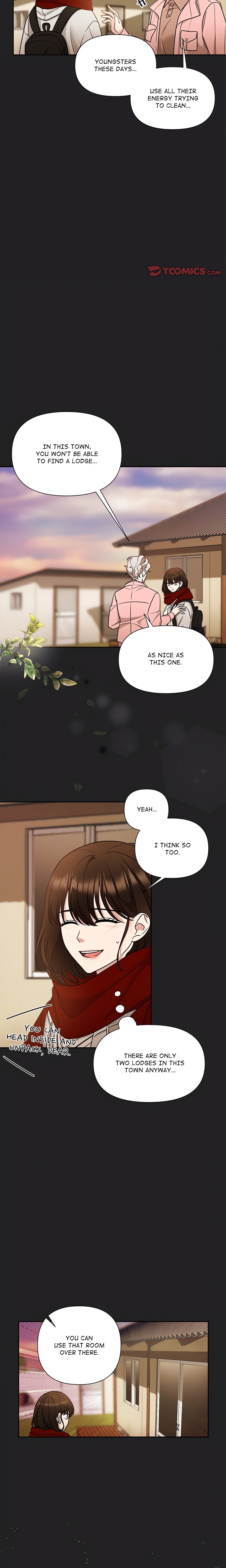 Suffocating Night chapter 15 page 12