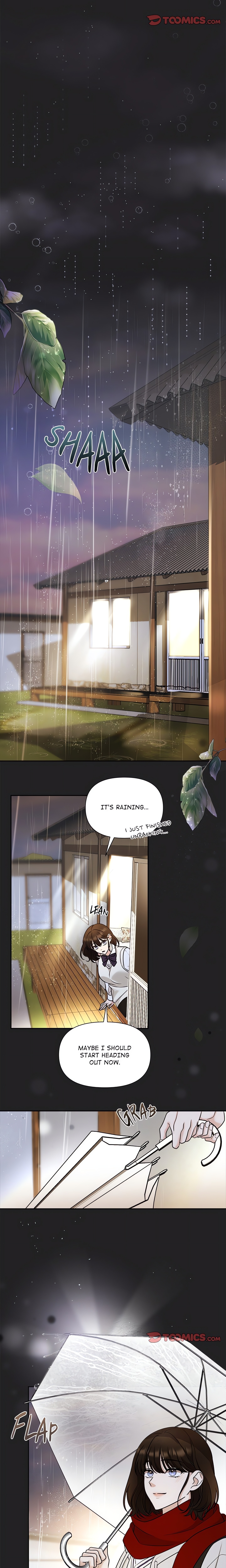 Suffocating Night chapter 15 page 13