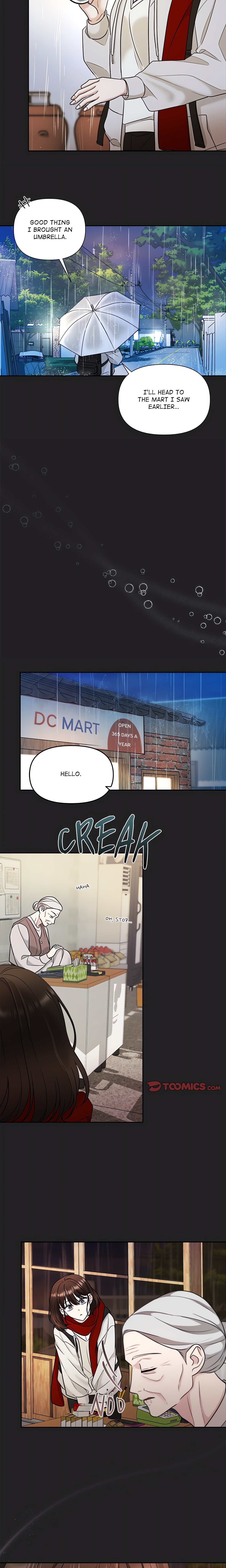 Suffocating Night chapter 15 page 14