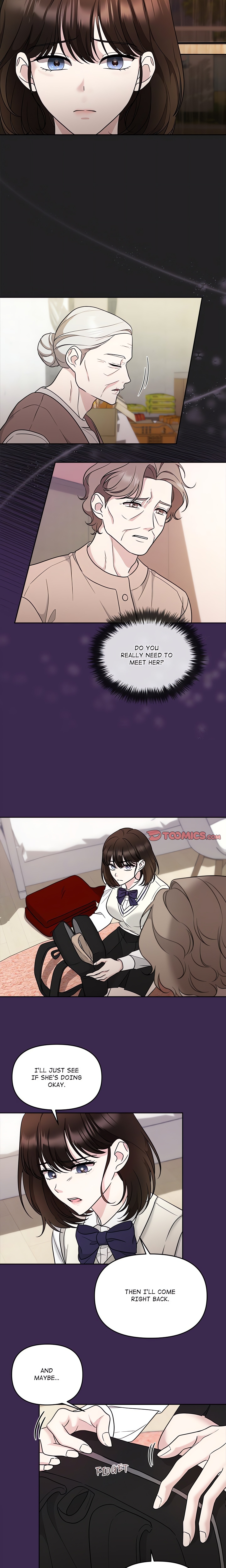 Suffocating Night chapter 15 page 15