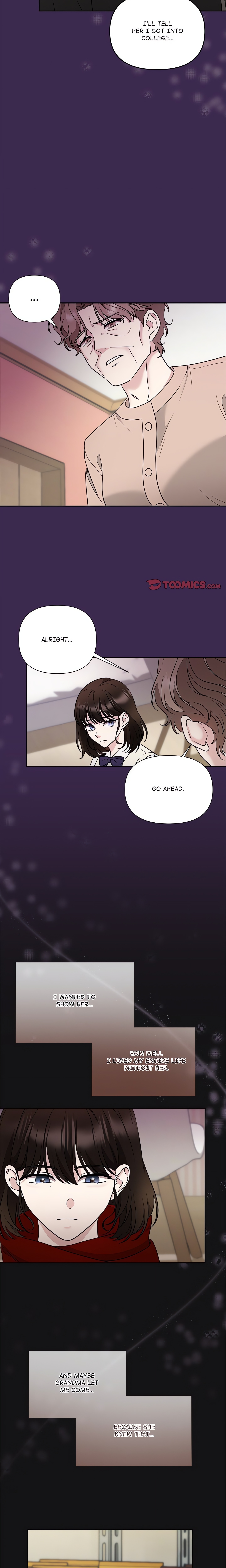 Suffocating Night chapter 15 page 16