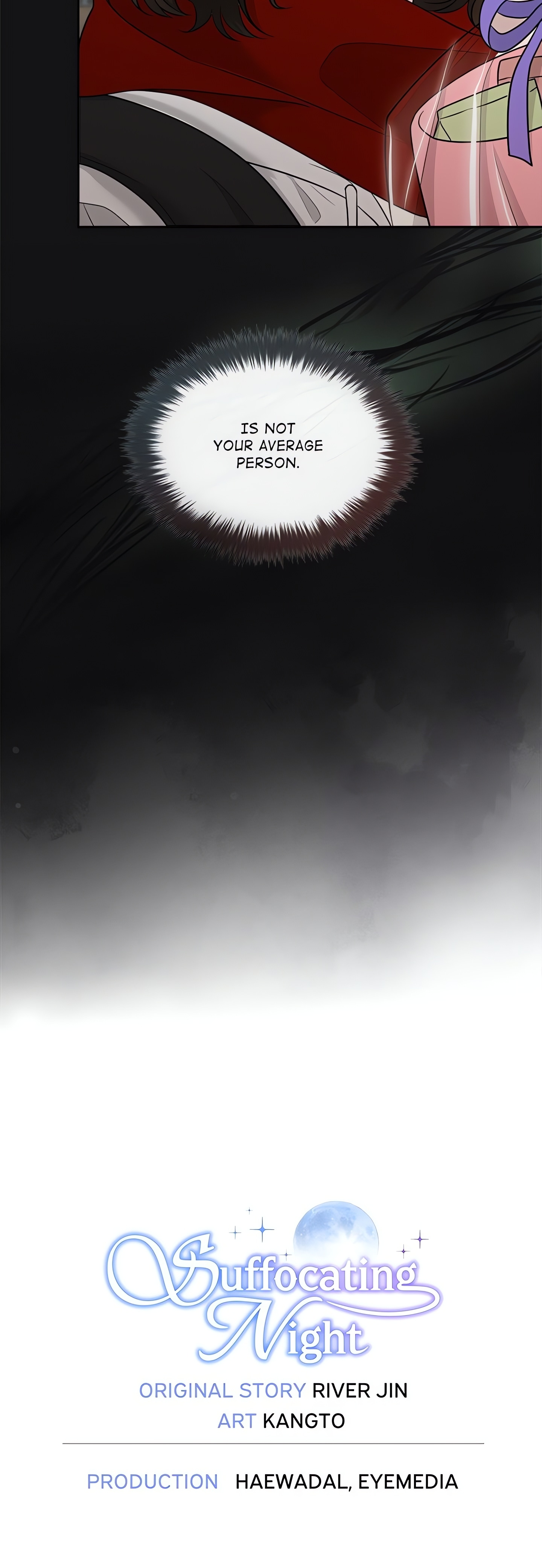 Suffocating Night chapter 15 page 19