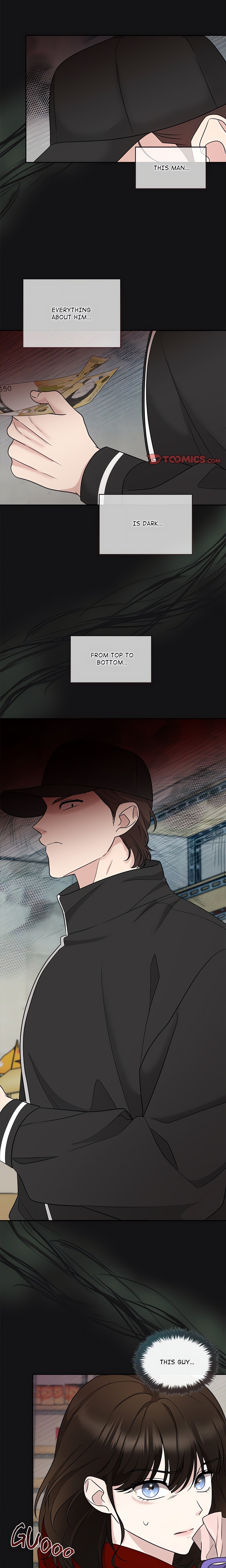 Suffocating Night chapter 16 page 1