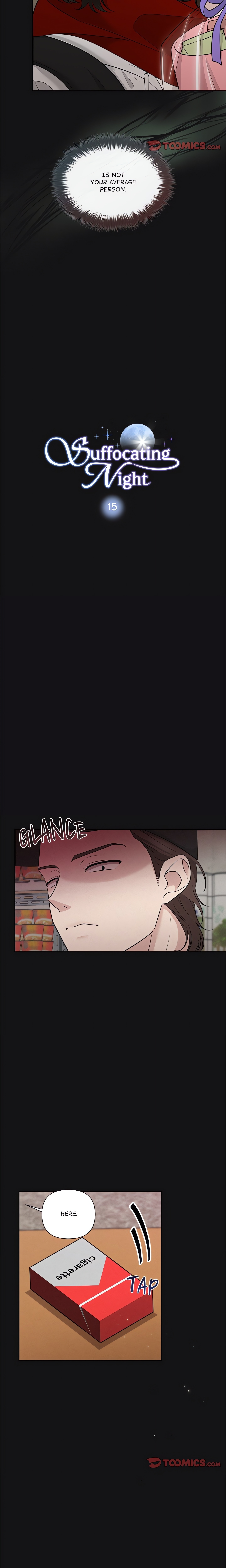 Suffocating Night chapter 16 page 2
