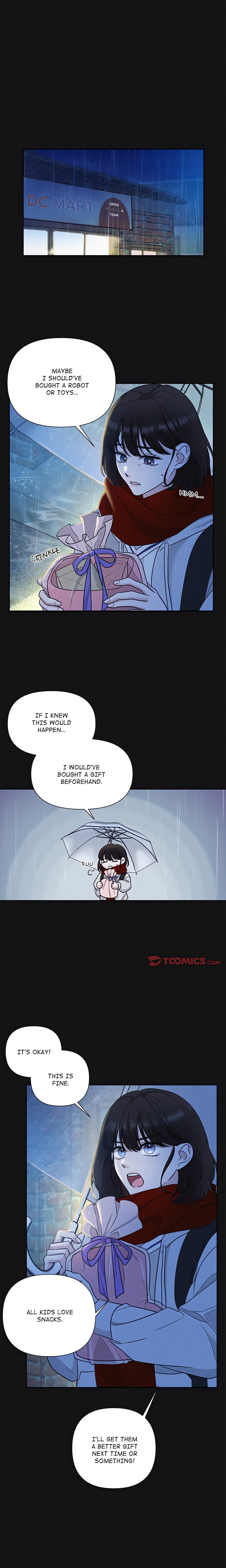Suffocating Night chapter 16 page 4