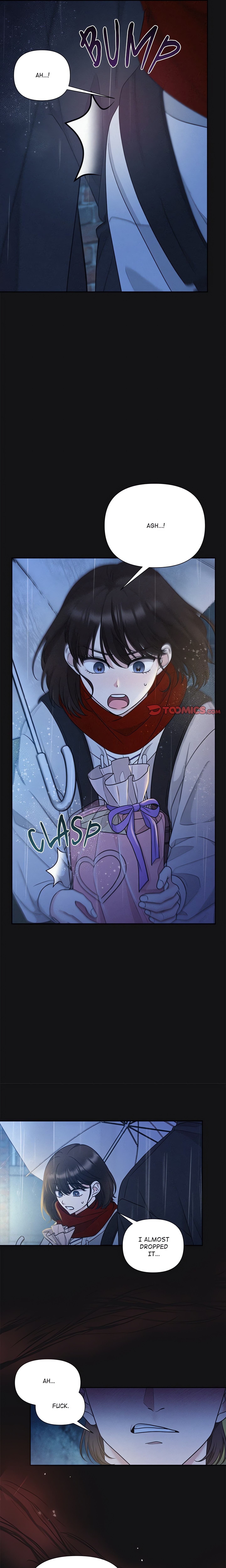 Suffocating Night chapter 16 page 5
