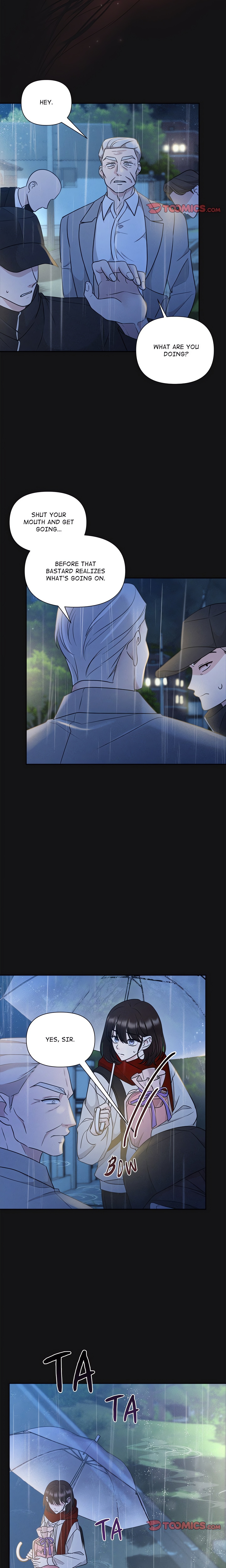 Suffocating Night chapter 16 page 7