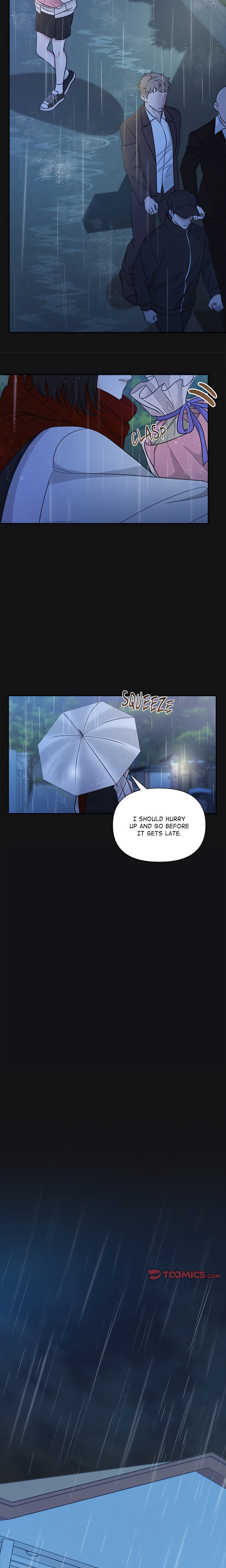 Suffocating Night chapter 16 page 8