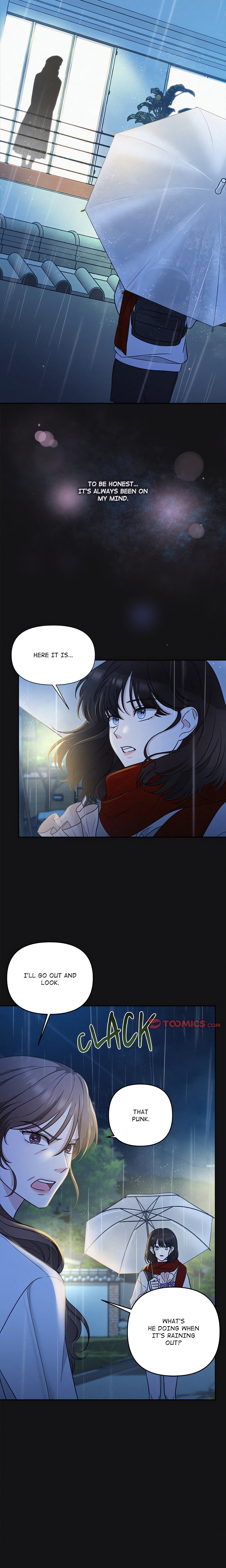 Suffocating Night chapter 16 page 9