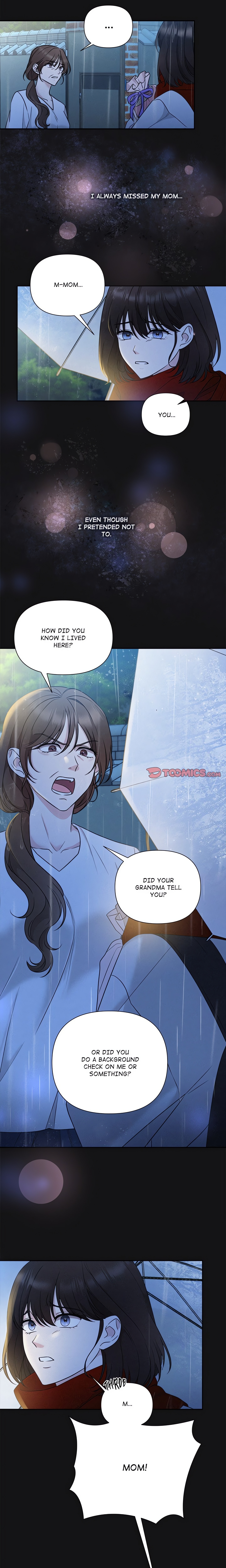 Suffocating Night chapter 16 page 10