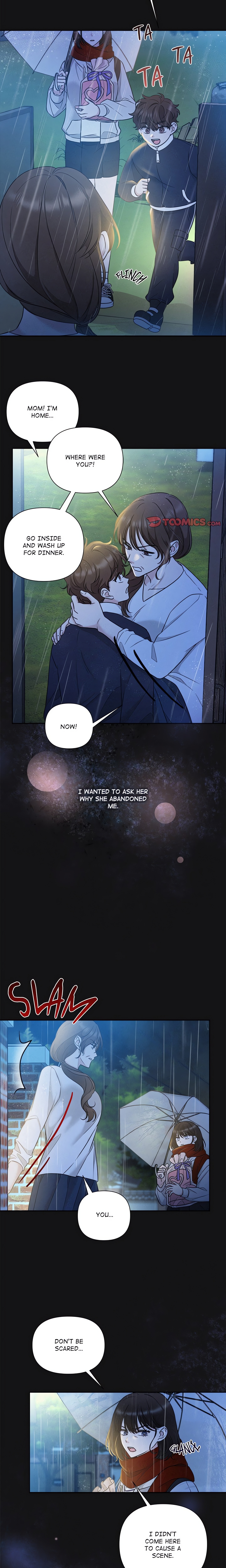 Suffocating Night chapter 16 page 11