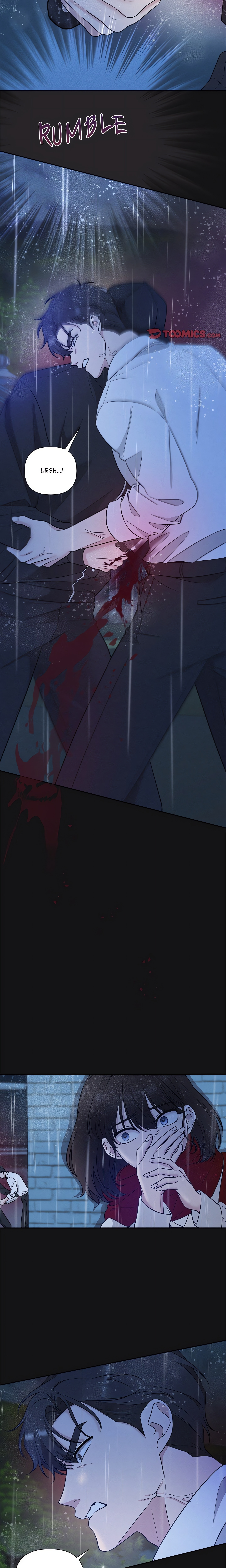 Suffocating Night chapter 16 page 17