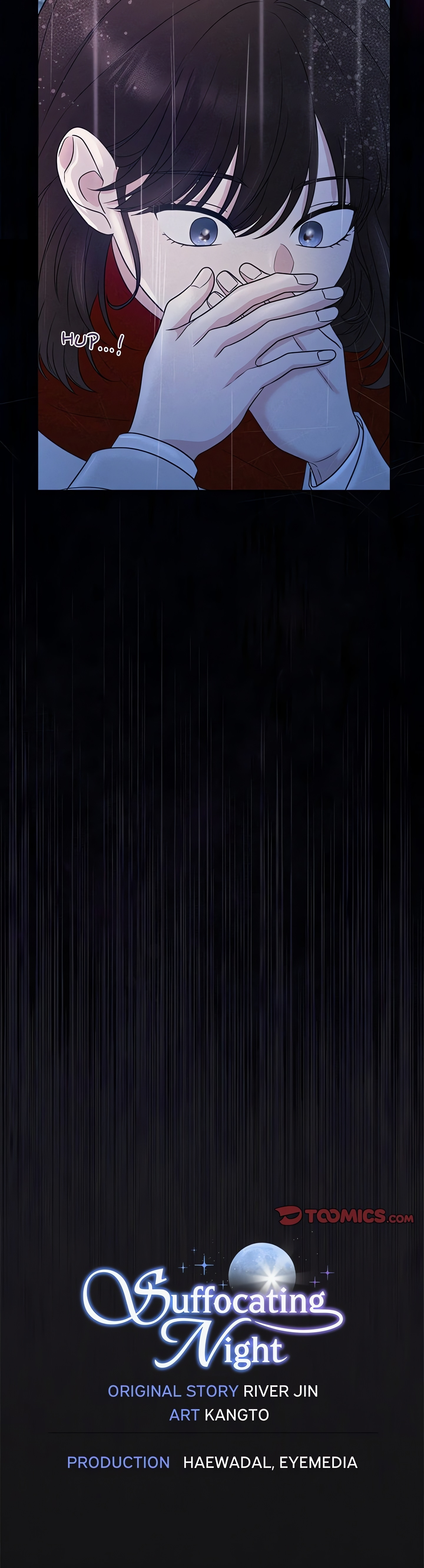 Suffocating Night chapter 16 page 21