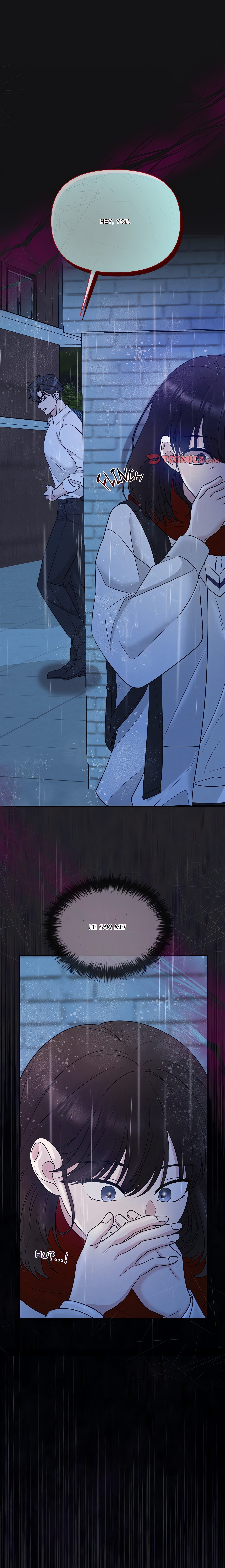 Suffocating Night chapter 17 page 1