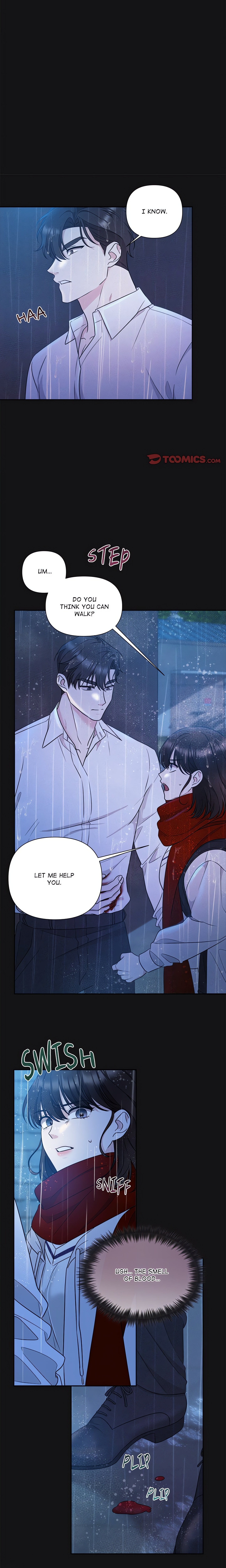 Suffocating Night chapter 17 page 6