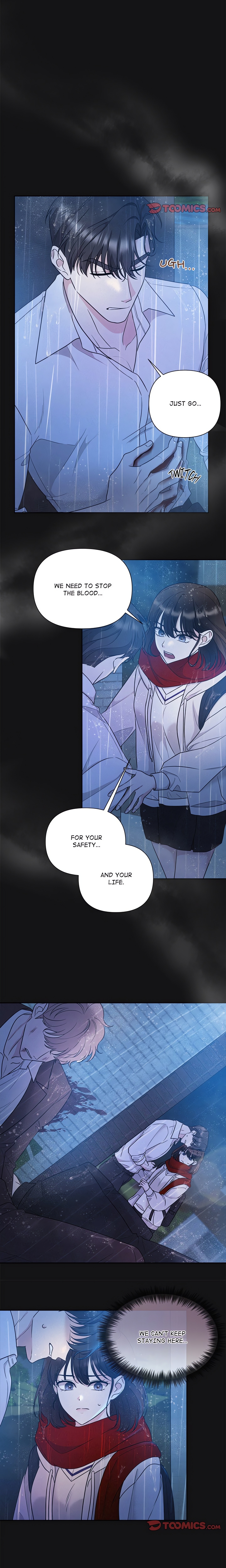 Suffocating Night chapter 17 page 7