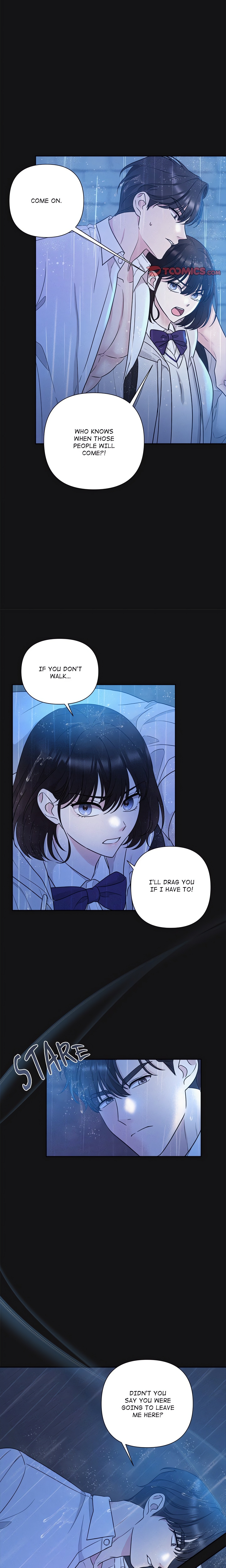 Suffocating Night chapter 17 page 12