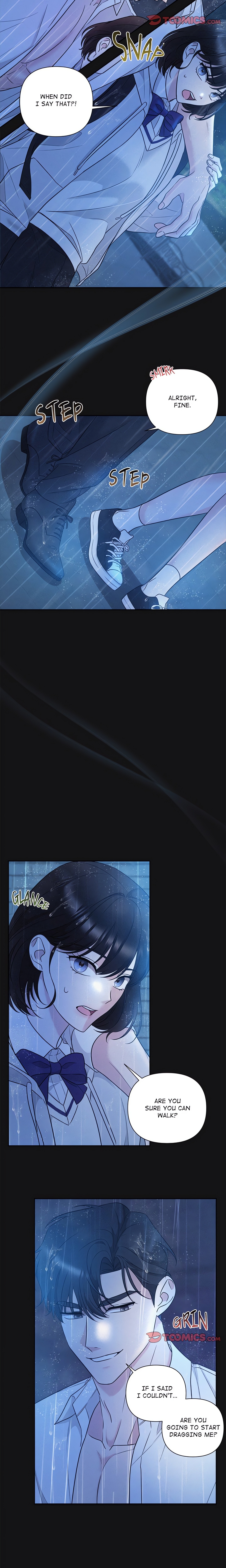 Suffocating Night chapter 17 page 13