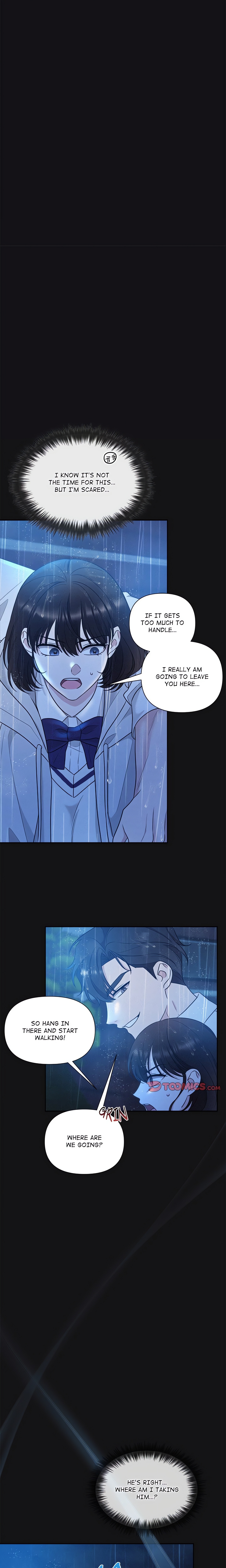 Suffocating Night chapter 17 page 14