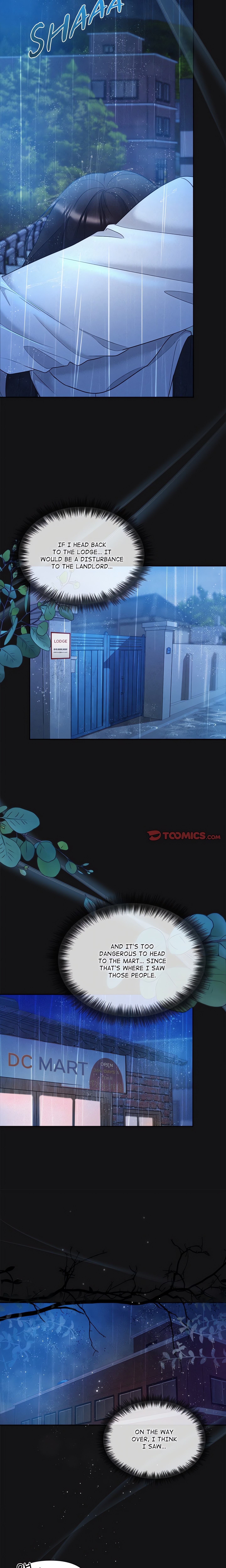 Suffocating Night chapter 17 page 15