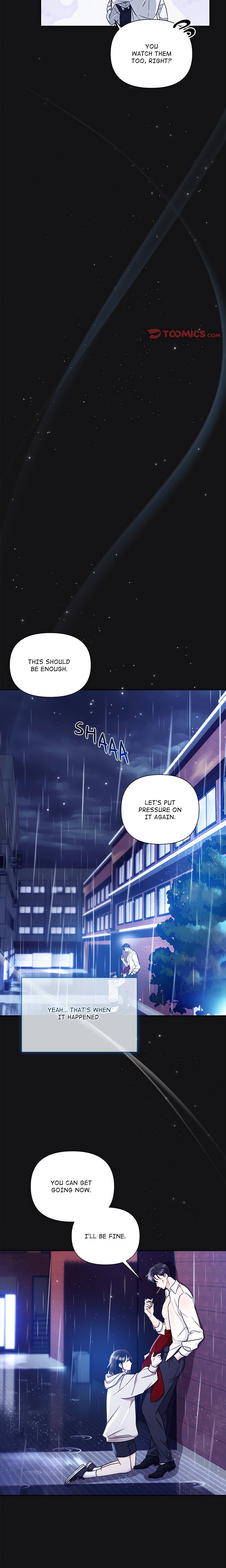 Suffocating Night chapter 17 page 17