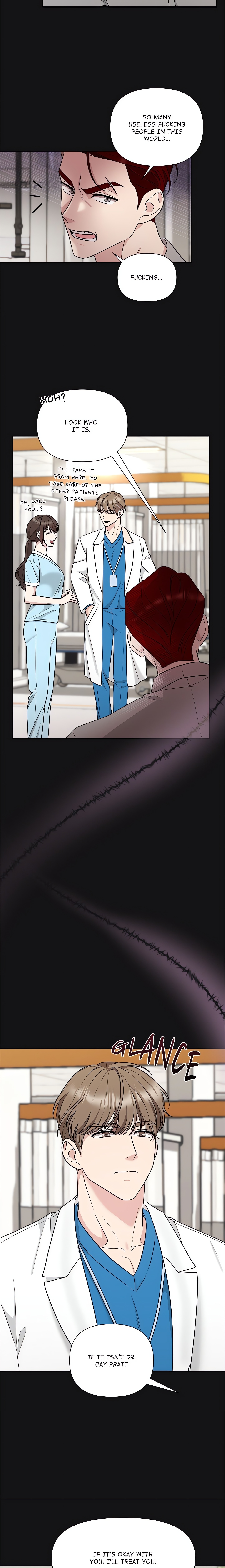 Suffocating Night chapter 18 page 4