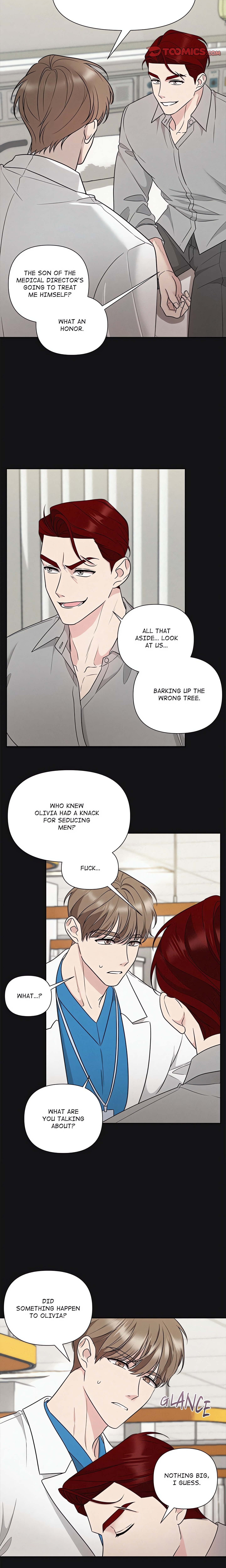 Suffocating Night chapter 18 page 5