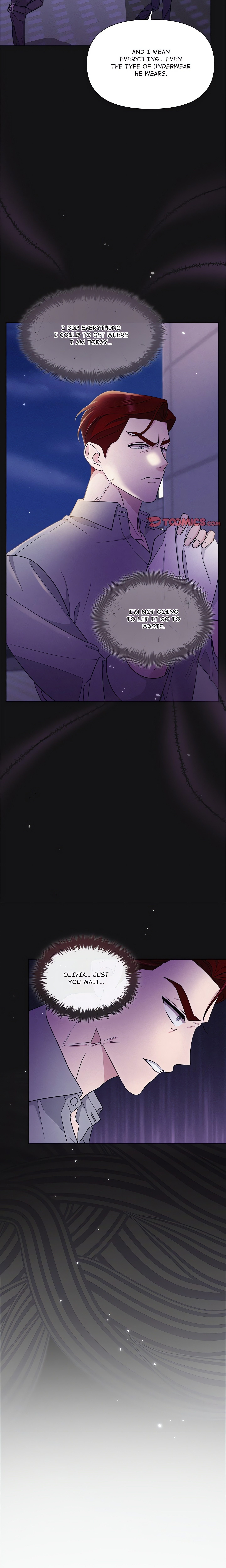 Suffocating Night chapter 18 page 11