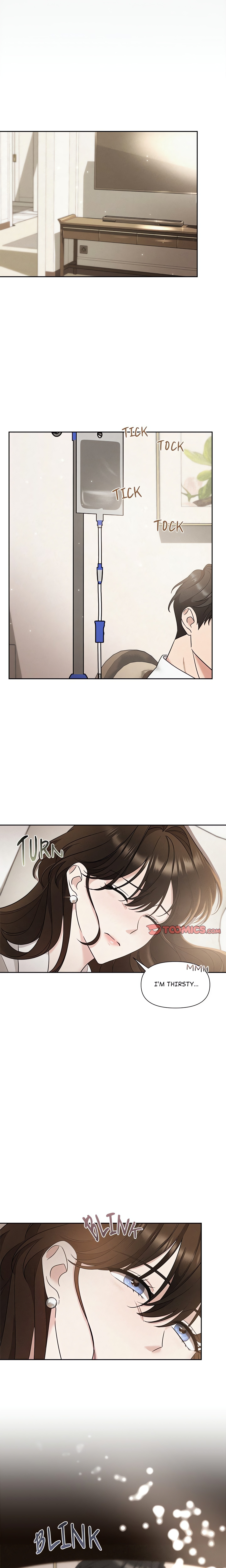 Suffocating Night chapter 18 page 12