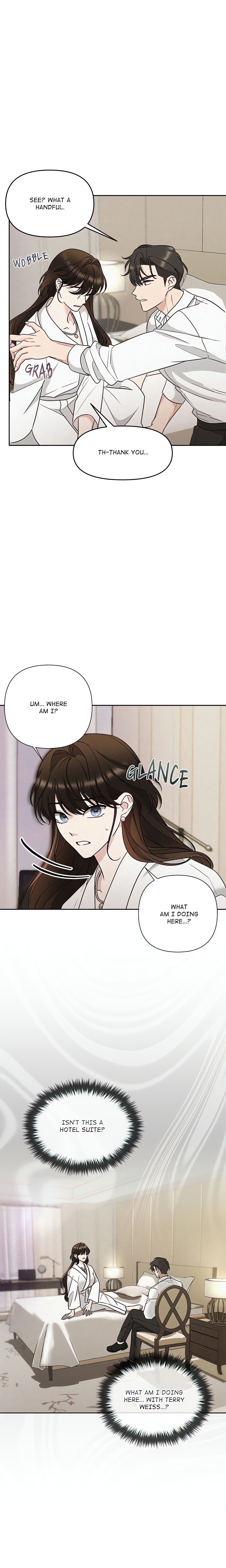 Suffocating Night chapter 18 page 14