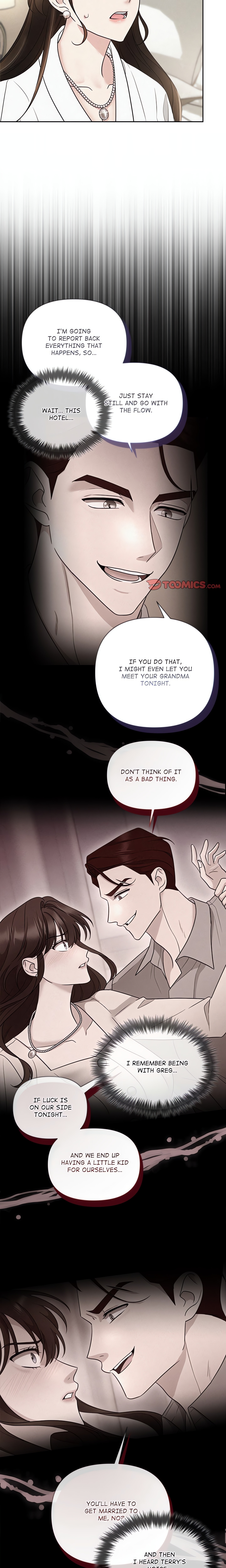 Suffocating Night chapter 18 page 16