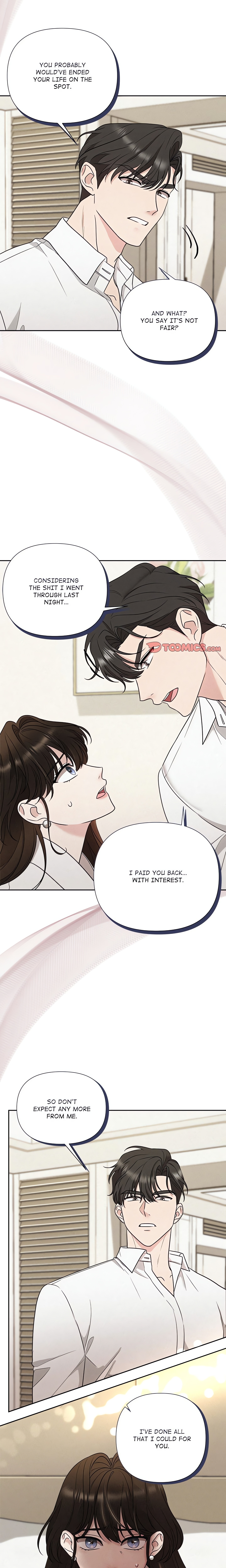 Suffocating Night chapter 18 page 21