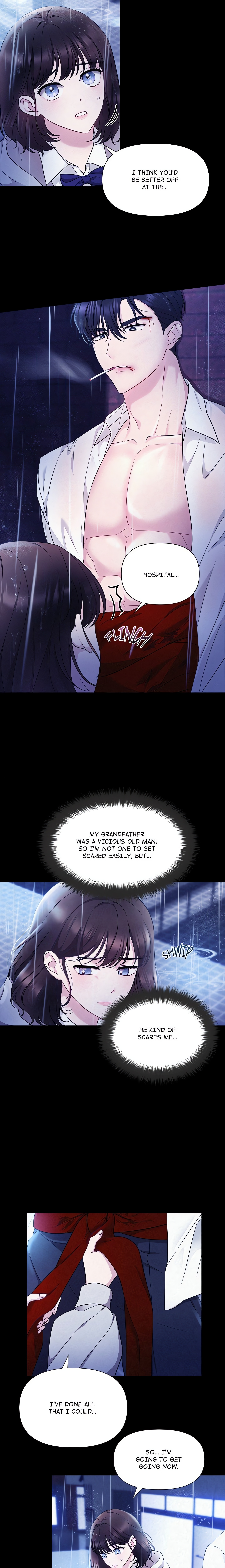 Suffocating Night chapter 19 page 2