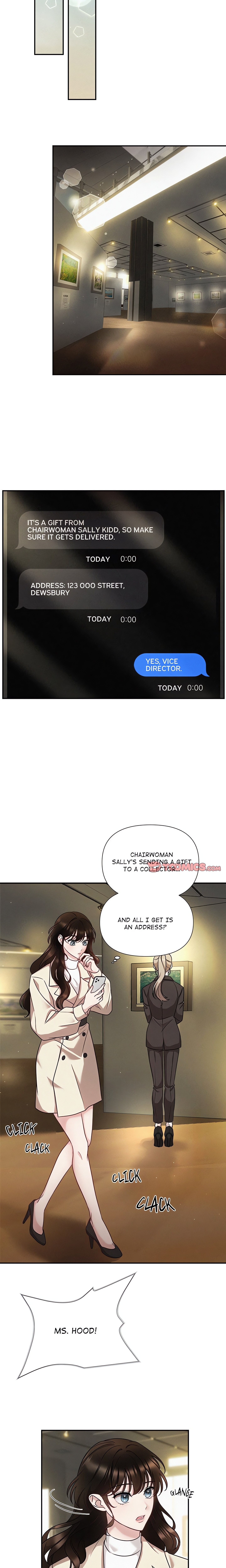 Suffocating Night chapter 19 page 7